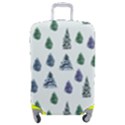 Coniferous Forest Luggage Cover (Medium) View1