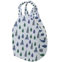 Coniferous Forest Travel Backpacks by SychEva