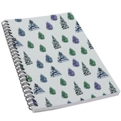 Coniferous Forest 5 5  X 8 5  Notebook by SychEva