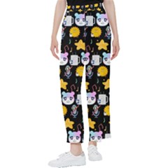 Cats Sun Stars Women s Pants  by Sparkle