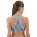 Look Cat Back Web Sports Bra View2