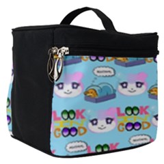 Look Cat Make Up Travel Bag (Small)