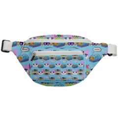 Look Cat Fanny Pack