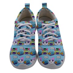 Look Cat Athletic Shoes