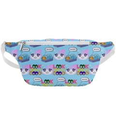 Look Cat Waist Bag 