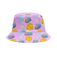 Cartoon Pattern Bucket Hat