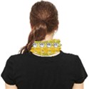 Cartoon Pattern Face Covering Bandana (Two Sides) View2