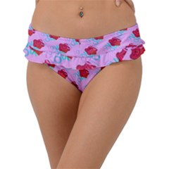 Stars Frill Bikini Bottom by Sparkle