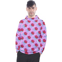 Stars Men s Pullover Hoodie by Sparkle