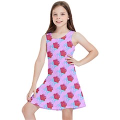 Stars Kids  Lightweight Sleeveless Dress