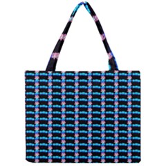 Cartoon Pattern Mini Tote Bag by Sparkle