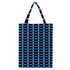 Cartoon Pattern Classic Tote Bag by Sparkle