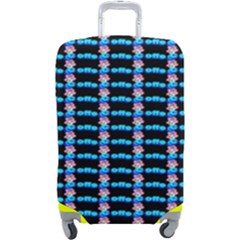 Cartoon Pattern Luggage Cover (large) by Sparkle