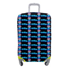 Cartoon Pattern Luggage Cover (small) by Sparkle