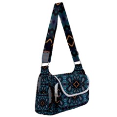 Blue Pattern Multipack Bag