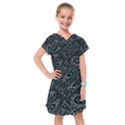 Emerald Distortion Kids  Drop Waist Dress View1