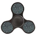 Emerald Distortion Finger Spinner View1