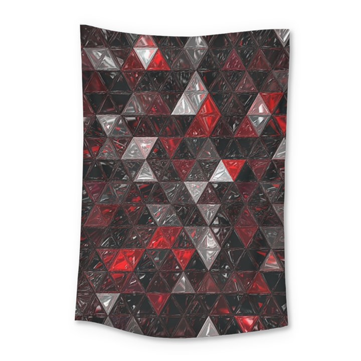 Gothic Peppermint Small Tapestry