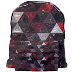 Gothic Peppermint Giant Full Print Backpack by MRNStudios