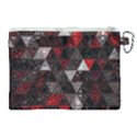 Gothic Peppermint Canvas Cosmetic Bag (XL) View2