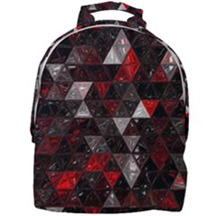 Gothic Peppermint Mini Full Print Backpack by MRNStudios