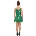 Krampus Kawaii Green Inside Out Casual Dress View2