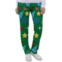 Gingy Green Women s Casual Pants View1