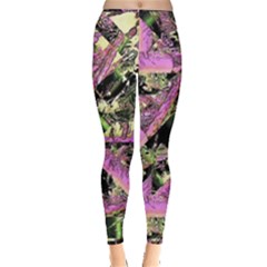 Paintball Nasty Leggings  by MRNStudios