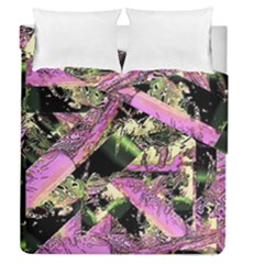 Paintball Nasty Duvet Cover Double Side (queen Size) by MRNStudios