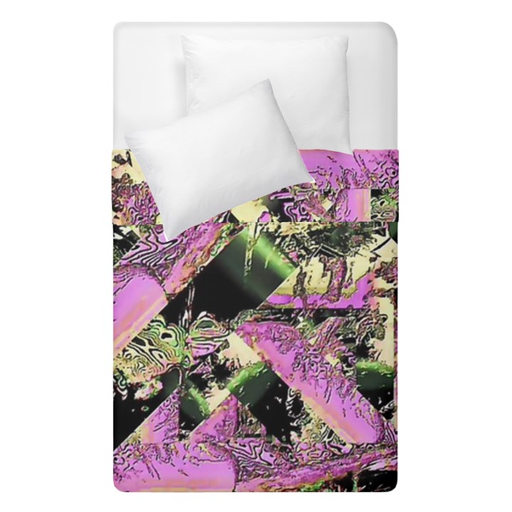 Paintball Nasty Duvet Cover Double Side (Single Size)