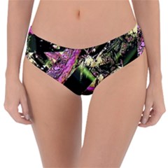 Paintball Nasty Reversible Classic Bikini Bottoms by MRNStudios