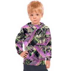 Paintball Nasty Kids  Hooded Pullover by MRNStudios