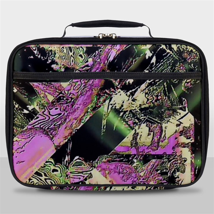 Paintball Nasty Full Print Lunch Bag