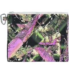 Paintball Nasty Canvas Cosmetic Bag (xxxl) by MRNStudios