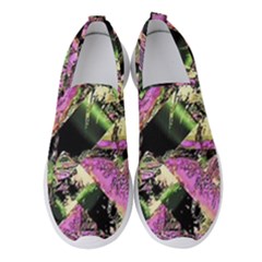 Paintball Nasty Women s Slip On Sneakers by MRNStudios