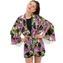 Paintball Nasty Long Sleeve Kimono View1