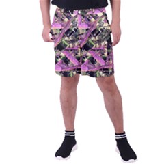 Paintball Nasty Men s Pocket Shorts by MRNStudios