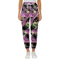 Paintball Nasty Cropped Drawstring Pants by MRNStudios