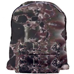 Shotgun Mandala Giant Full Print Backpack by MRNStudios