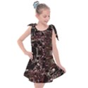 Shotgun Mandala Kids  Tie Up Tunic Dress View1