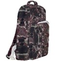 Shotgun Mandala Double Compartment Backpack View2