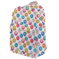 Multicolored Sweet Donuts Classic Backpack by SychEva