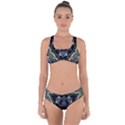 Folksy Trinity Criss Cross Bikini Set View1