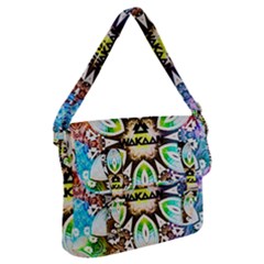 375 Chroma Digital Art Custom Buckle Messenger Bag