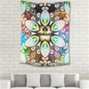 375 Chroma Digital Art Custom Medium Tapestry View2