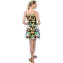 375 Chroma Digital Art Custom Summer Time Chiffon Dress View2