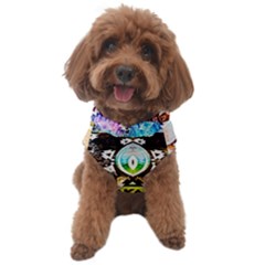 375 Chroma Digital Art Custom Dog Sweater by Drippycreamart