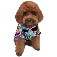 375 Chroma Digital Art Custom Dog T-shirt by Drippycreamart