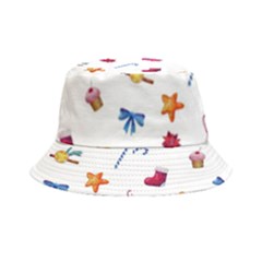 Christmas Elements Bucket Hat by SychEva