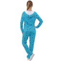 Christmas Elements For The Holiday Women s Tracksuit View2